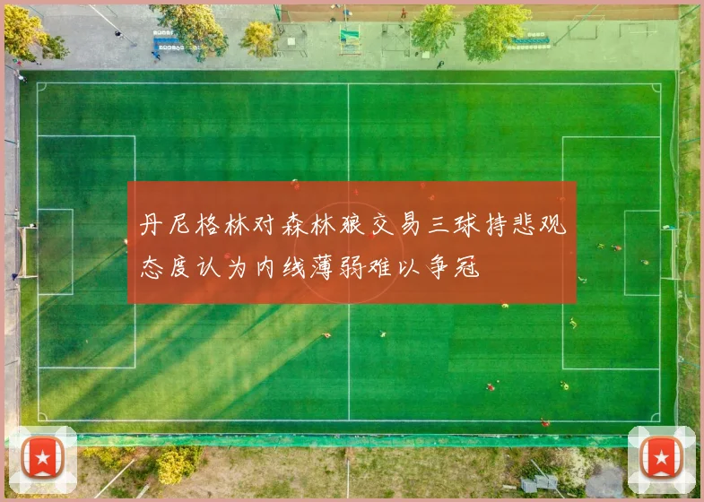 丹尼格林对森林狼交易三球持悲观态度认为内线薄弱难以争冠